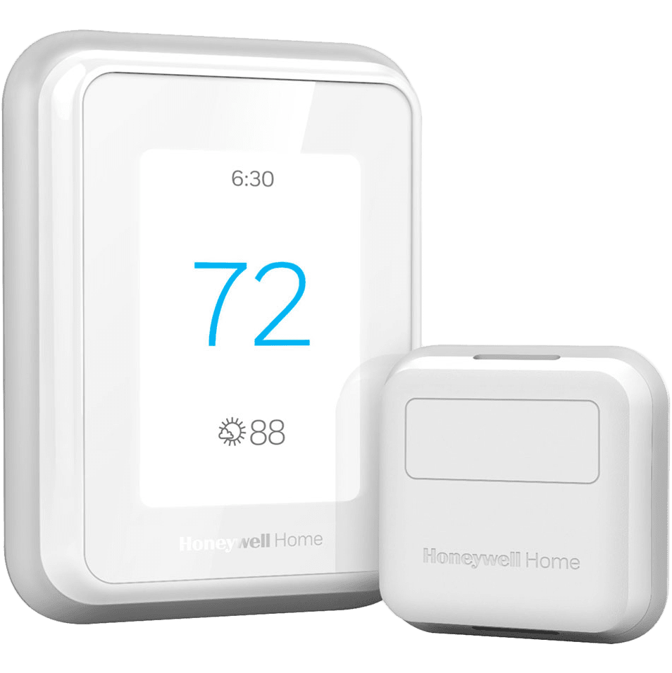 Honeywell T9 Wi-Fi Smart Thermostat w/ RoomSmart Sensor - Main