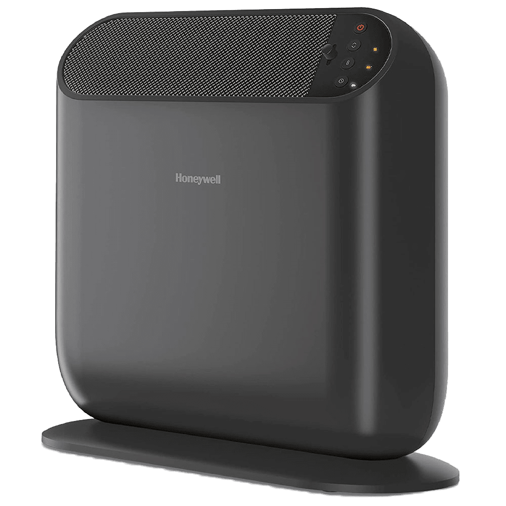 Honeywell ThermaWave 6 Ceramic Space Heater Black - Main