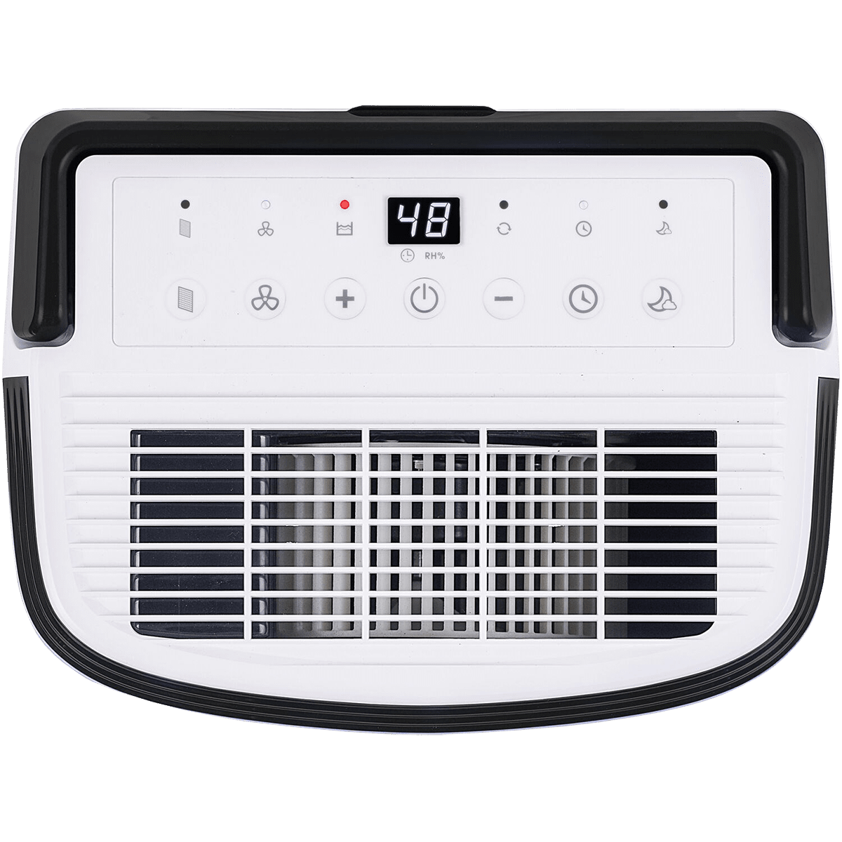 Honeywell 30 Pint Dehumidifier w/ Optional Wi-Fi - Control Panel