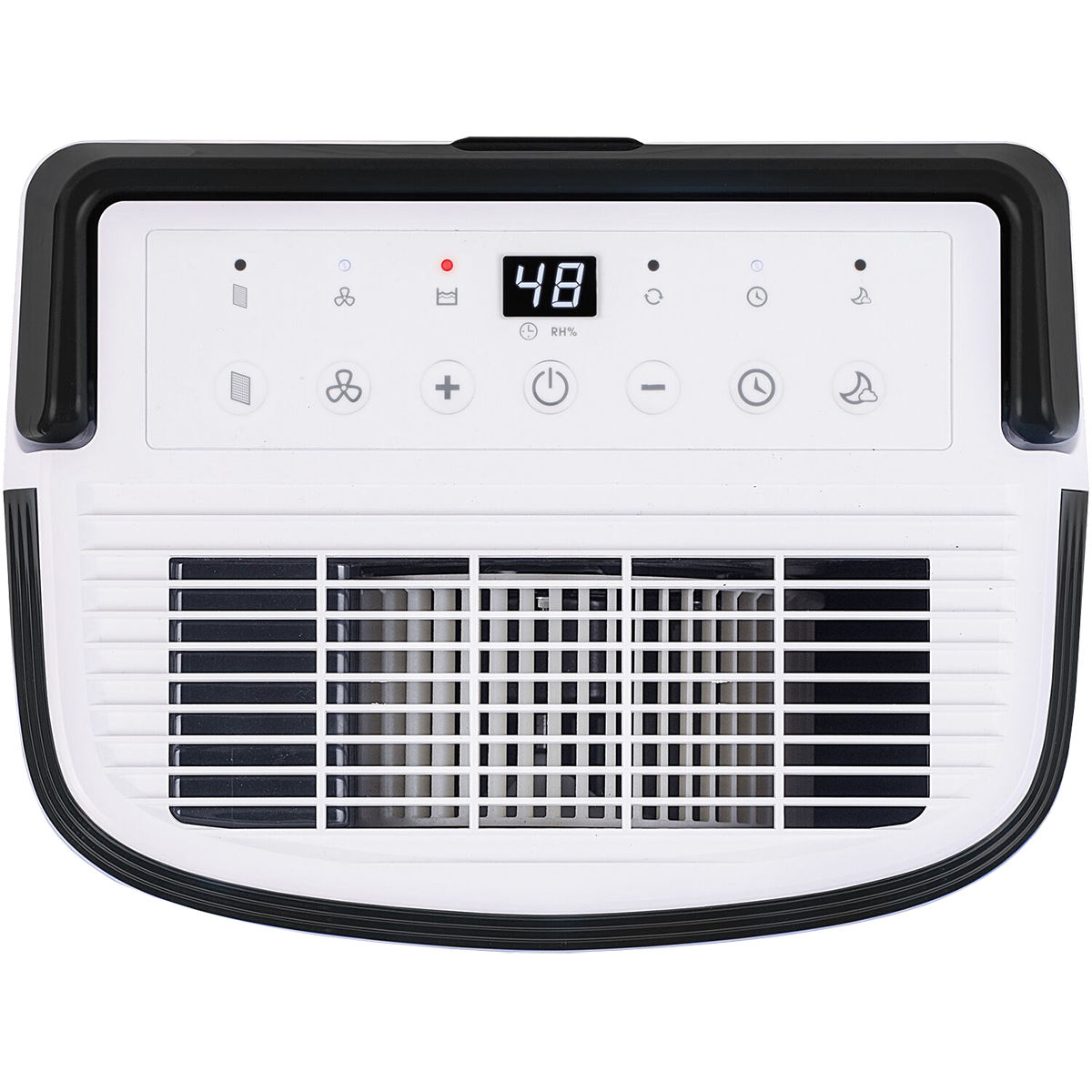 Honeywell 30 Pint Dehumidifier w/ Optional Wi-Fi - Control Panel