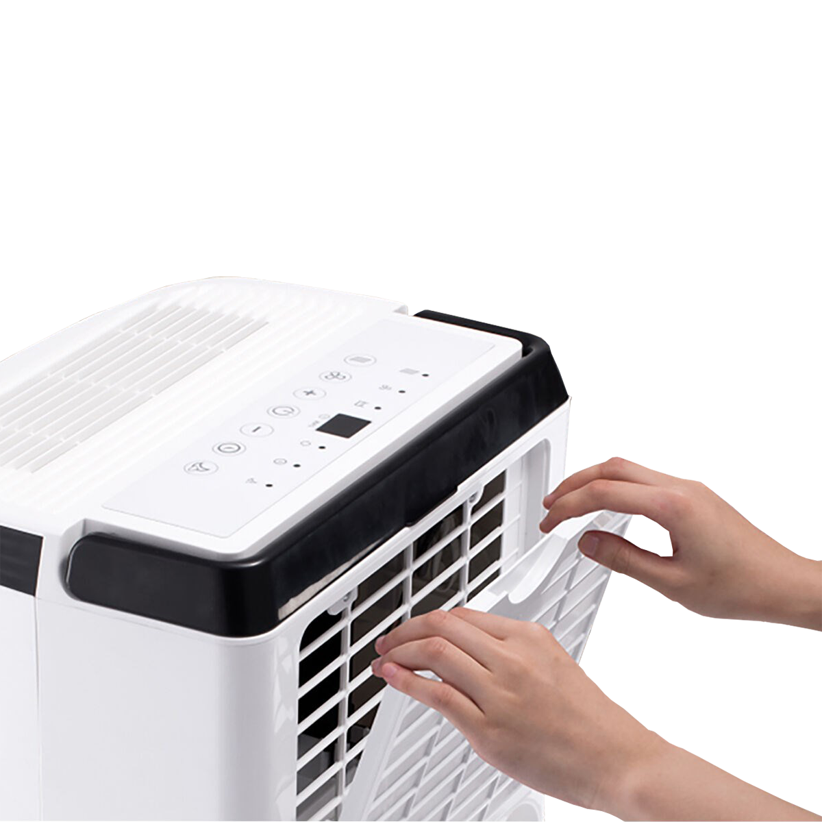 Honeywell 50 Pint Energy Star Dehumidifier - Washable Filter