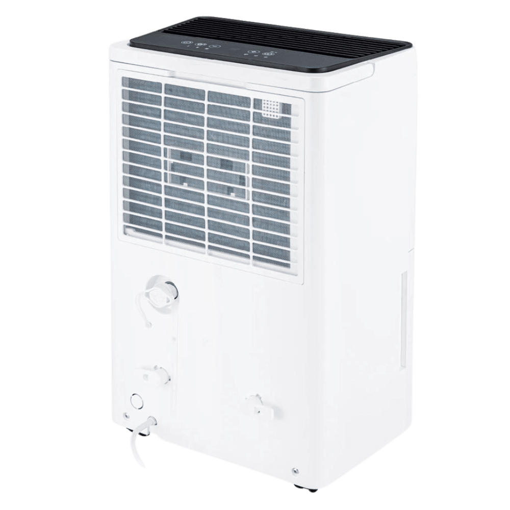 Honeywell TP-Fit Series 50 Pint Portable Dehumidifier - Back