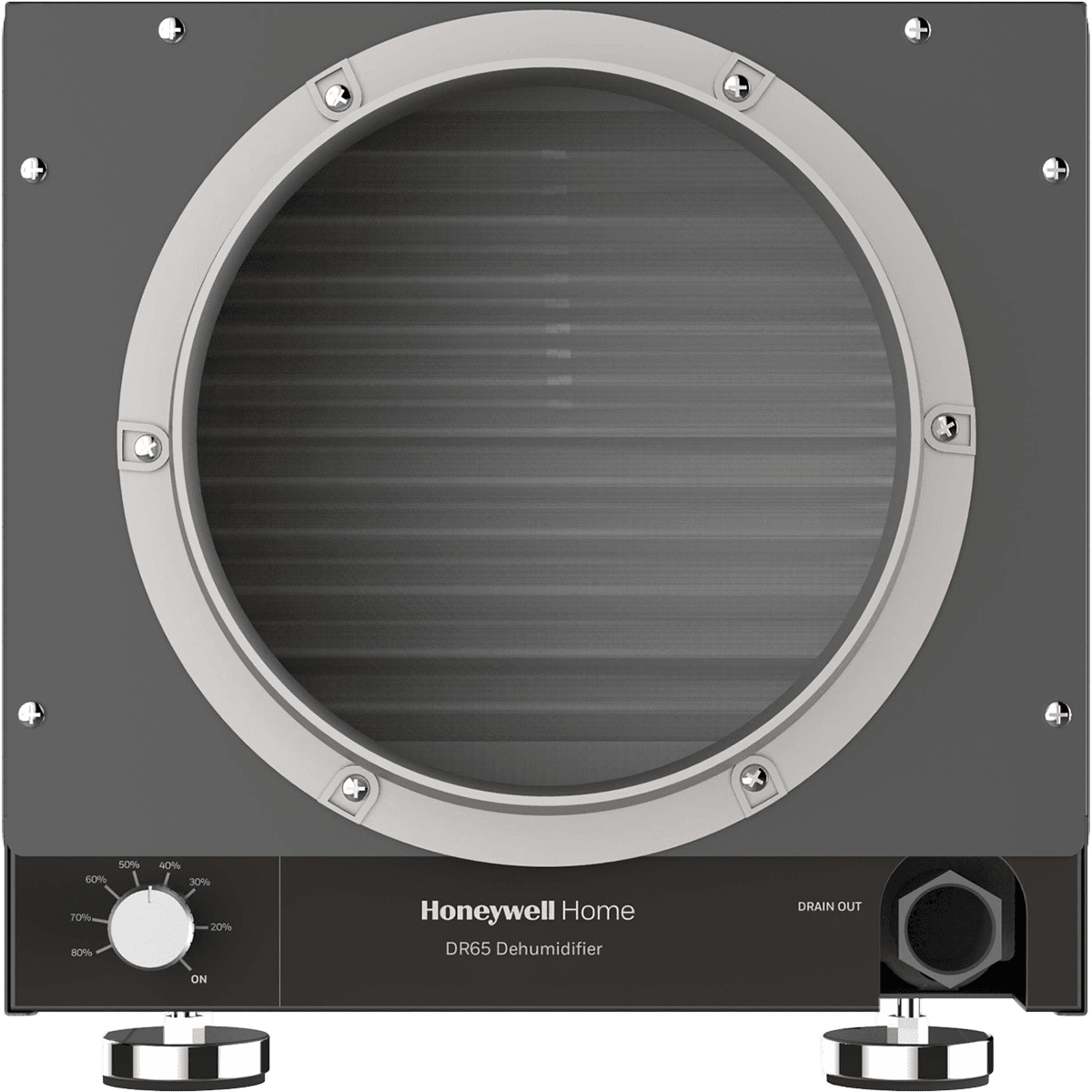 Honeywell TrueDRY 65 Pint Whole House Dehumidifier - Main