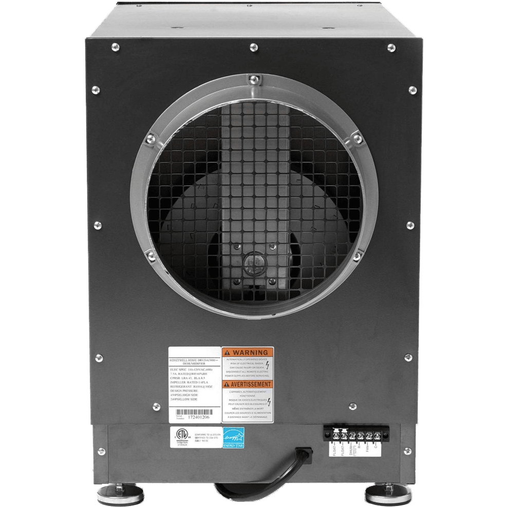 Honeywell TrueDRY 90 Pint Whole House Dehumidifier - Main