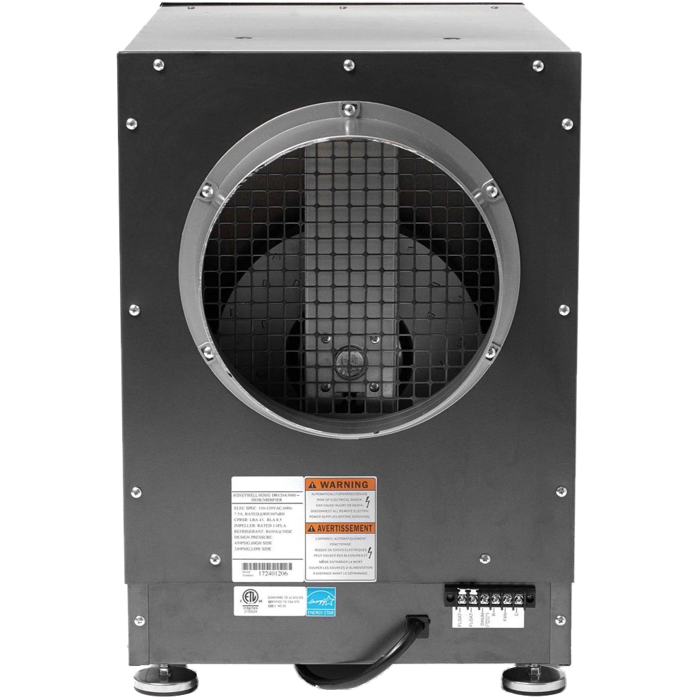 Honeywell TrueDRY 90 Pint Whole House Dehumidifier - Main