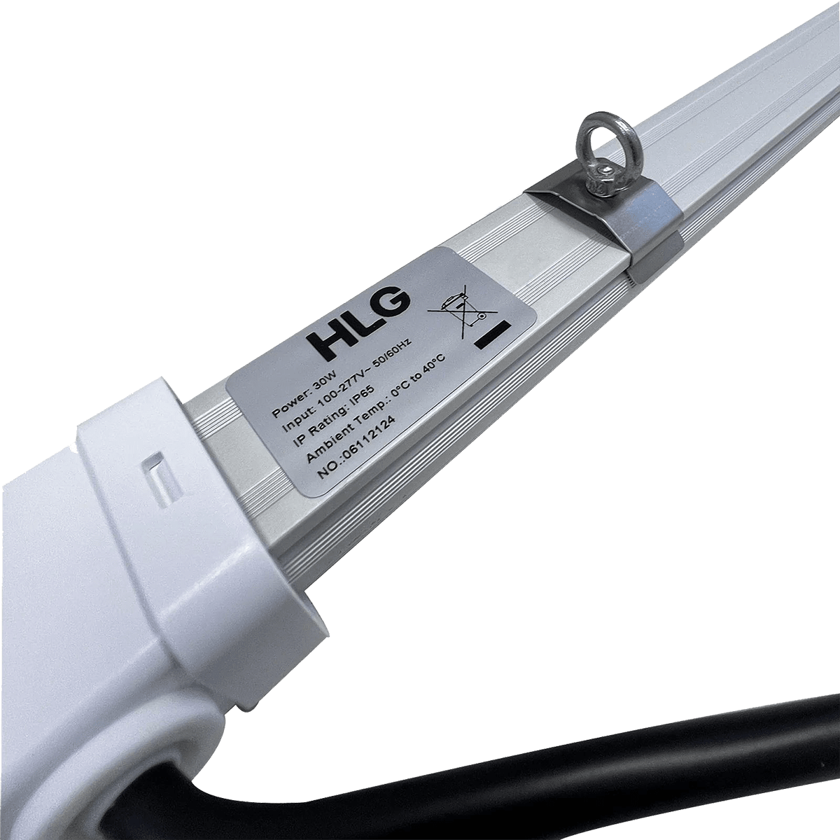 HLG Propogator Lamp - Detail