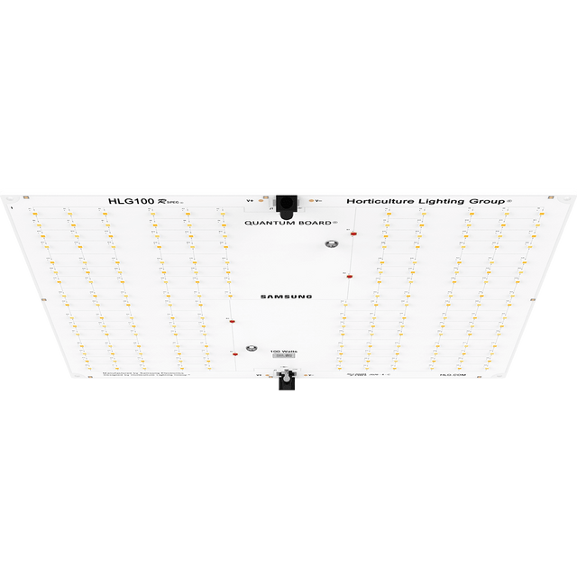 HLG 100 Rspec High Efficiency White Light Quantum Board - Main