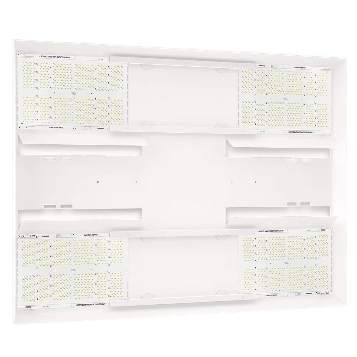 HLG 750 Diablo X LED Grow Light - Angle 1