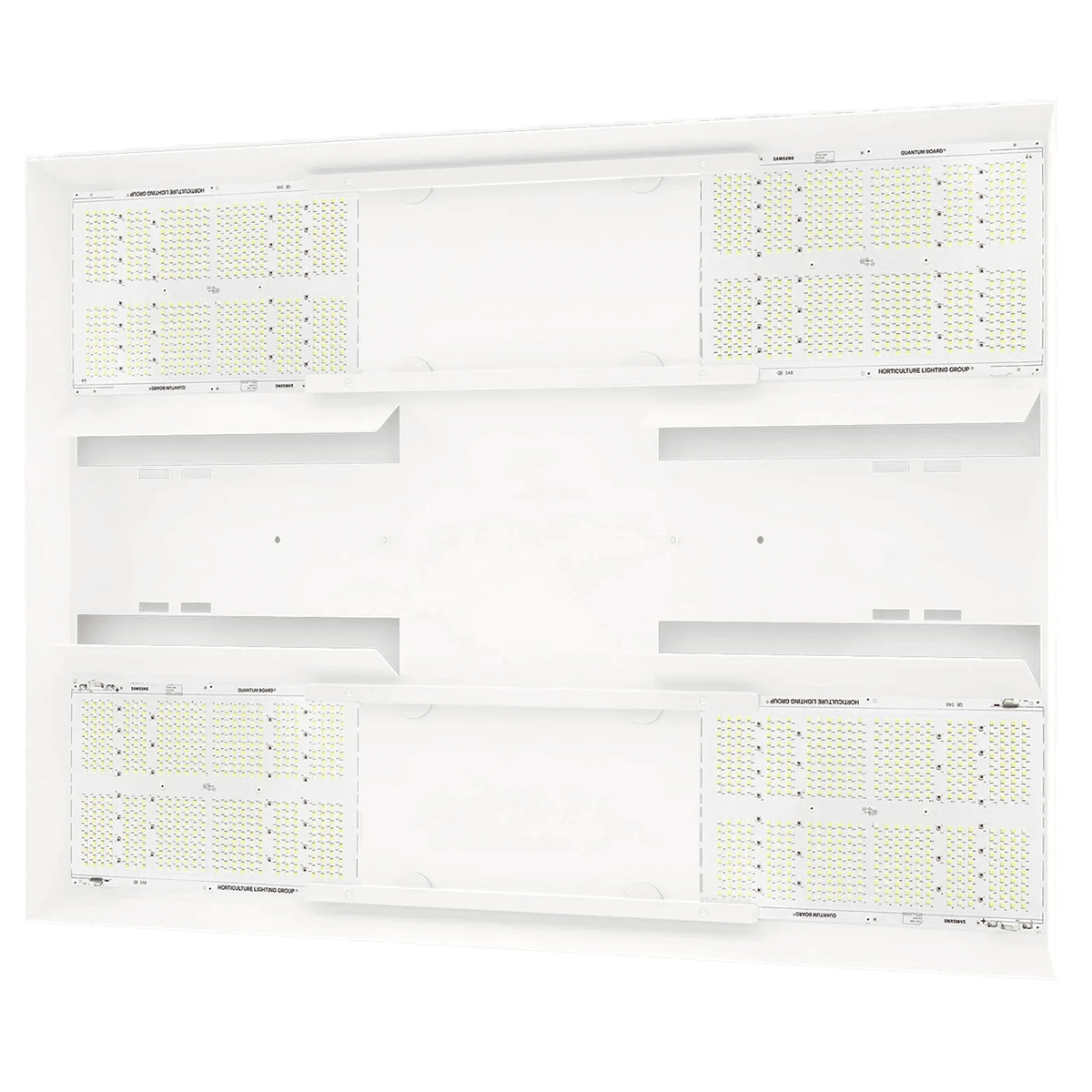 HLG 750 Diablo X LED Grow Light - Angle 2