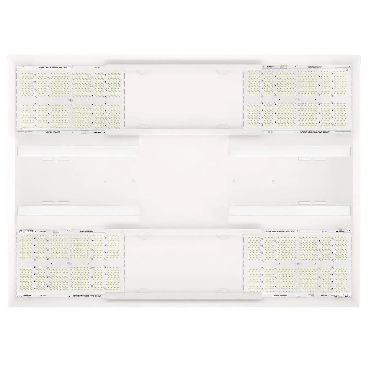 HLG 750 Diablo X LED Grow Light - Front