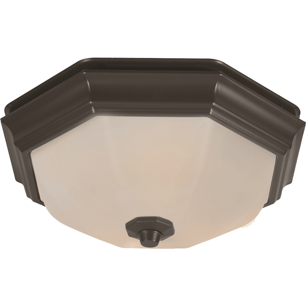 Hunter Huntley Bathroom Fan - Oil-Rubbed Bronze