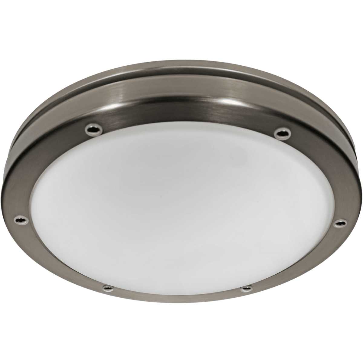 Hunter Oasis 80 CFM Bathroom Fan Brushed Nickel - Main