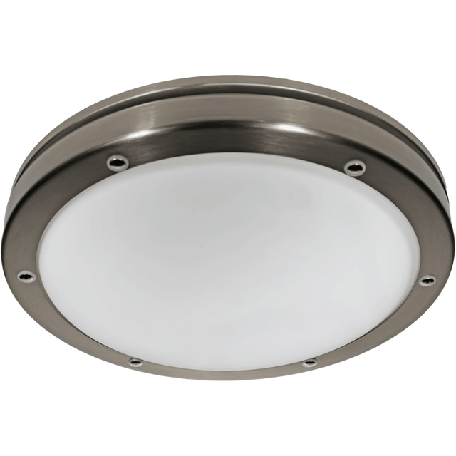 Hunter Oasis 80 CFM Bathroom Fan Brushed Nickel - Main