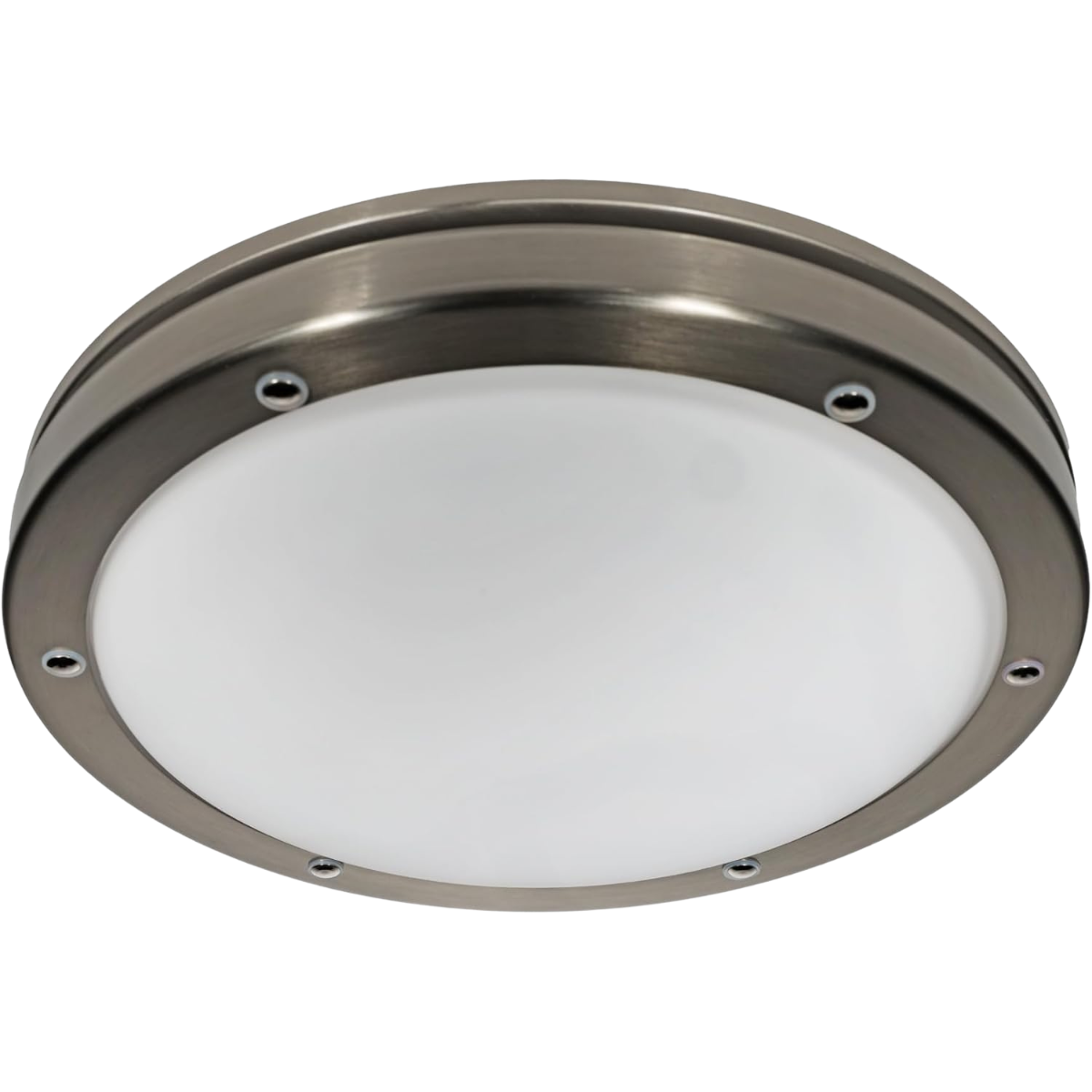 Hunter Oasis 80 CFM Bathroom Fan Brushed Nickel - Main