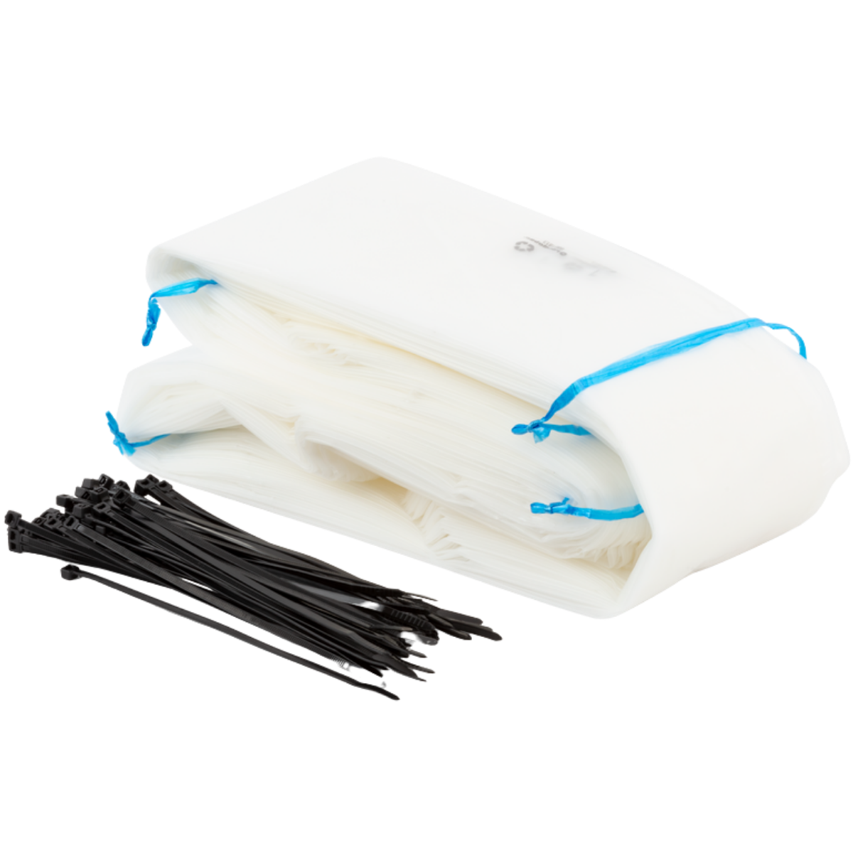 Husqvarna Longopac Super Strong Dust Bags - Main
