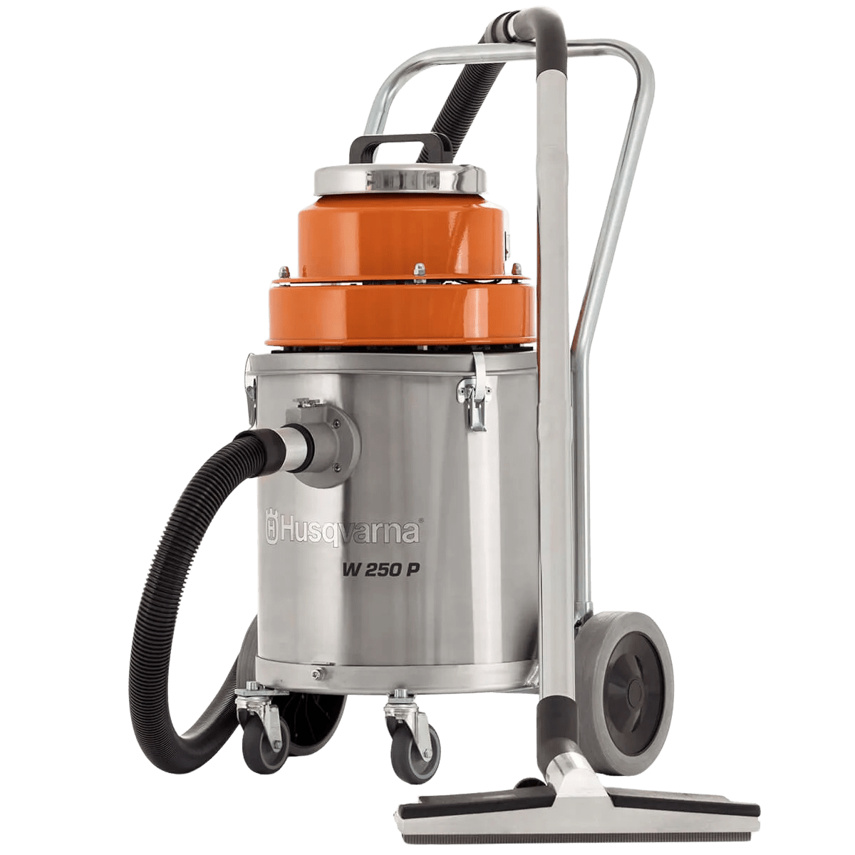 Husqvarna W250P Wet and Dry Slurry Vacuum - Main