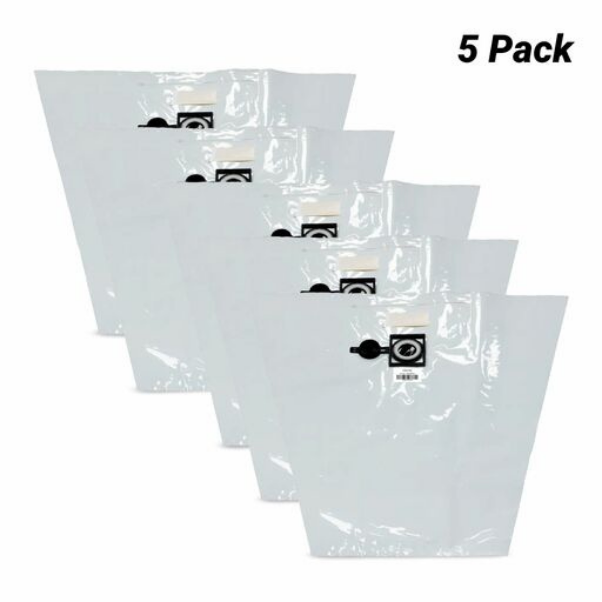 Husqvarna Waste Bag for DE 35 HEPA - 5 Pack - Main