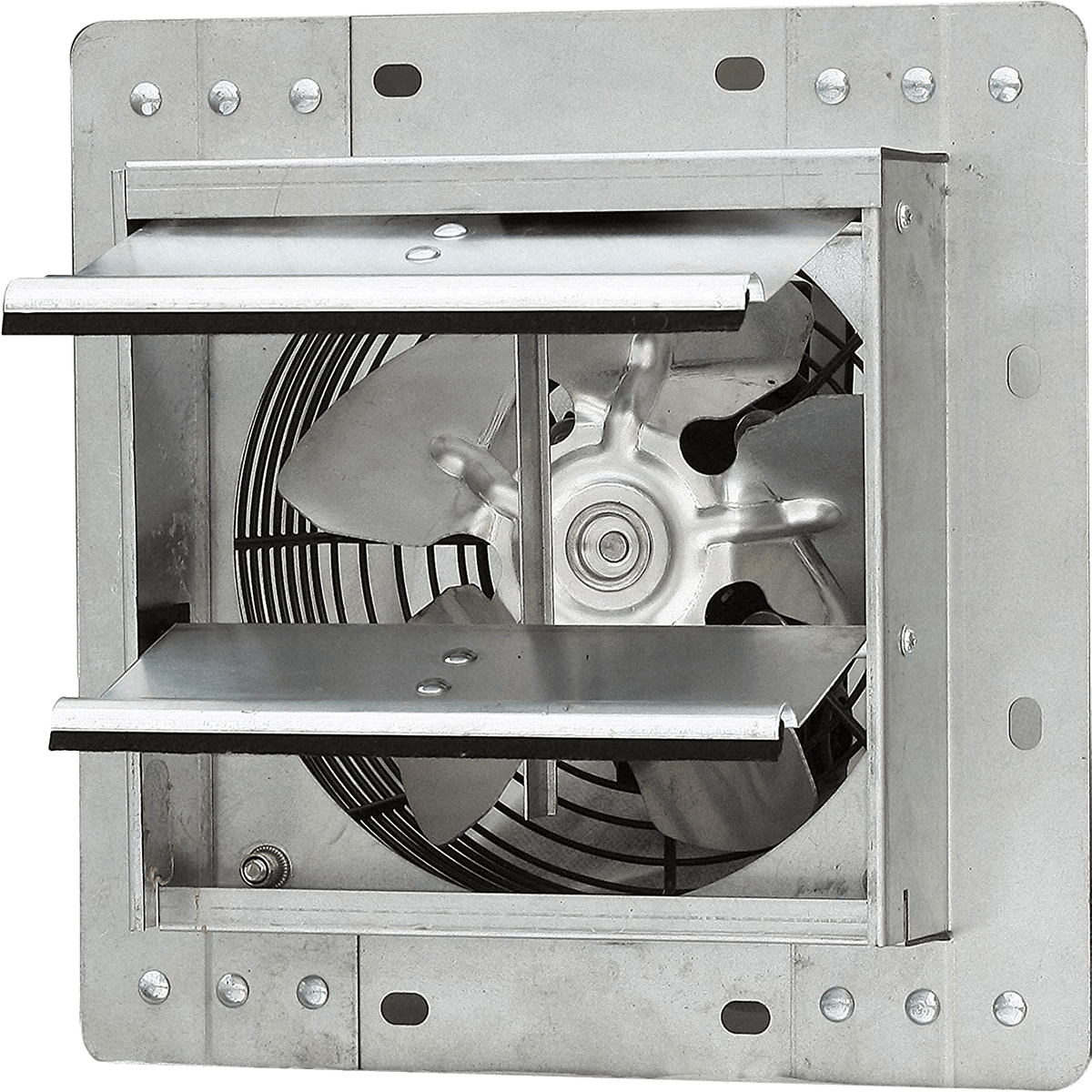 iLiving 7 inch Variable Speed Crawl Space Ventilator Fan