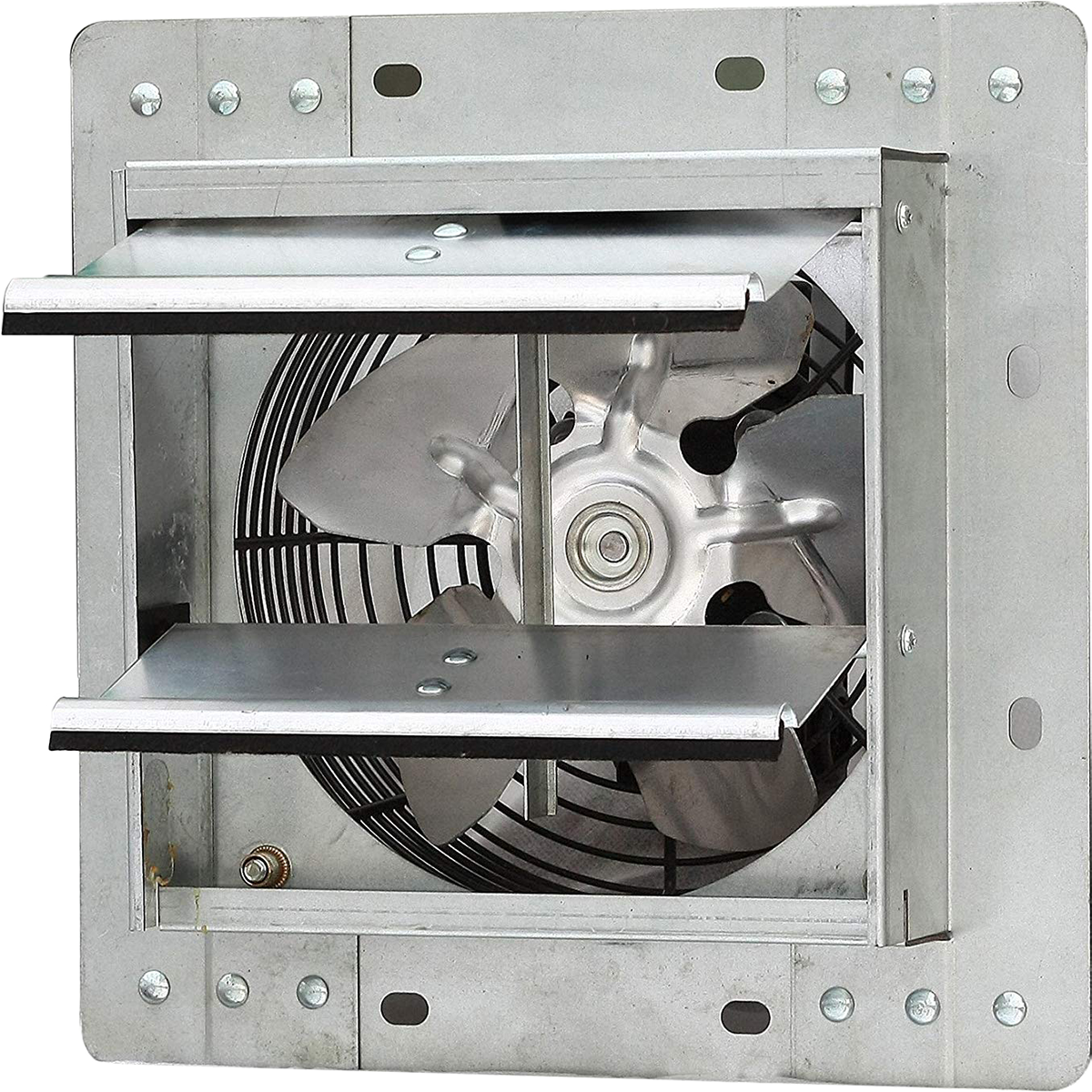iLiving 7 inch Variable Speed Crawl Space Ventilator Fan