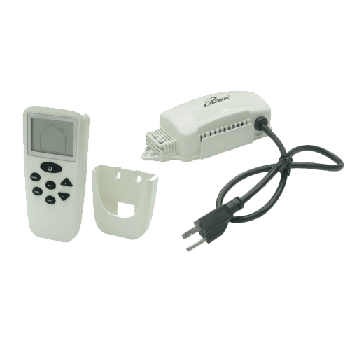 iLiving Exhaust Fan Smart Remote Control Kit w/ Programmable Thermostat