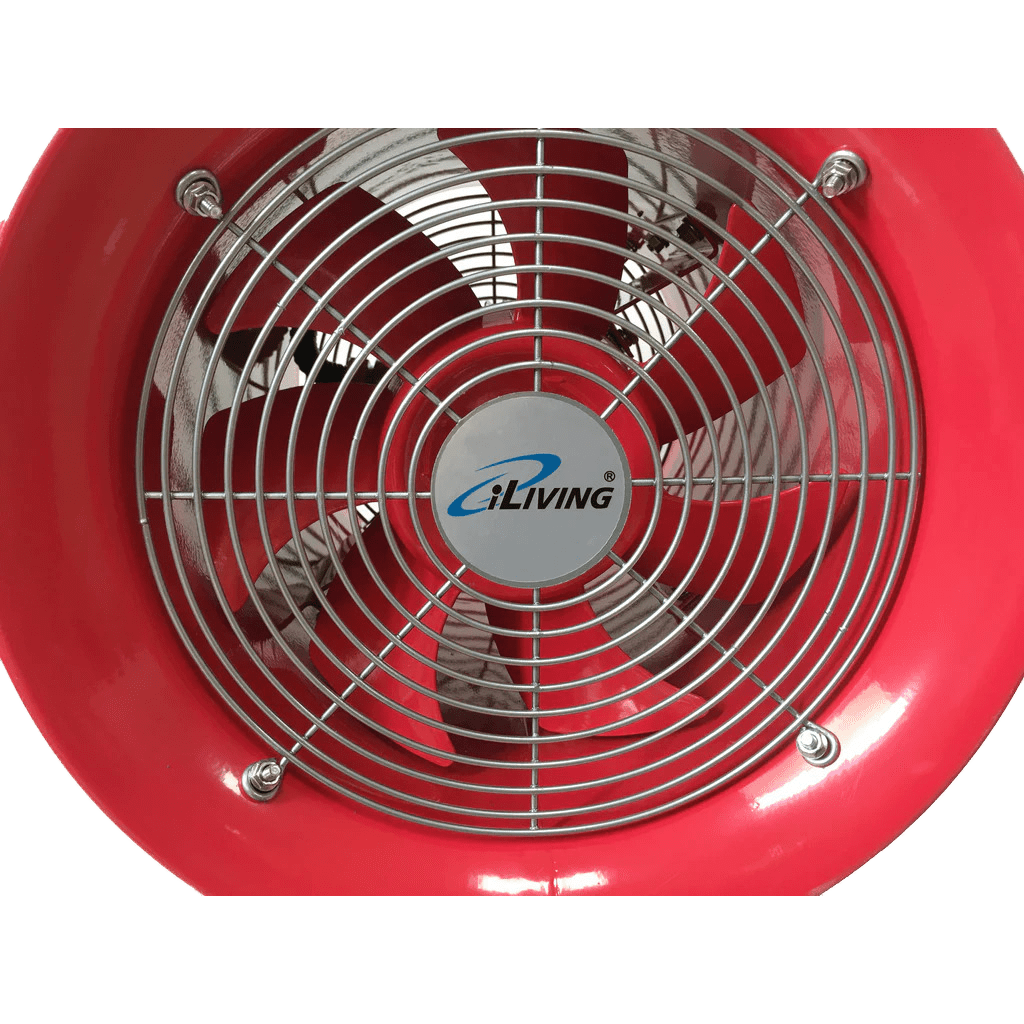 iLiving Explosion Proof High Velocity Portable Ventilation Fan - 10-In. - front 1