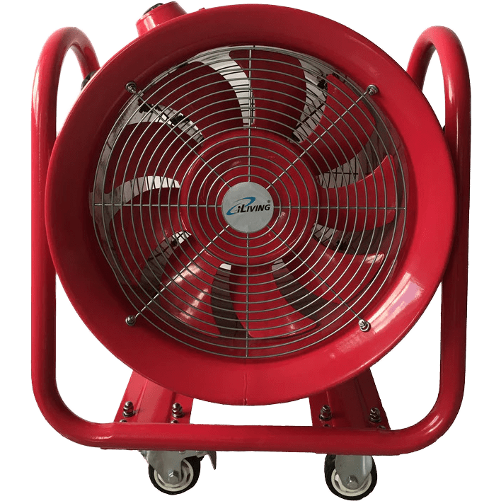 iLiving Explosion Proof High Velocity Portable Ventilation Fan - 16-In. - front
