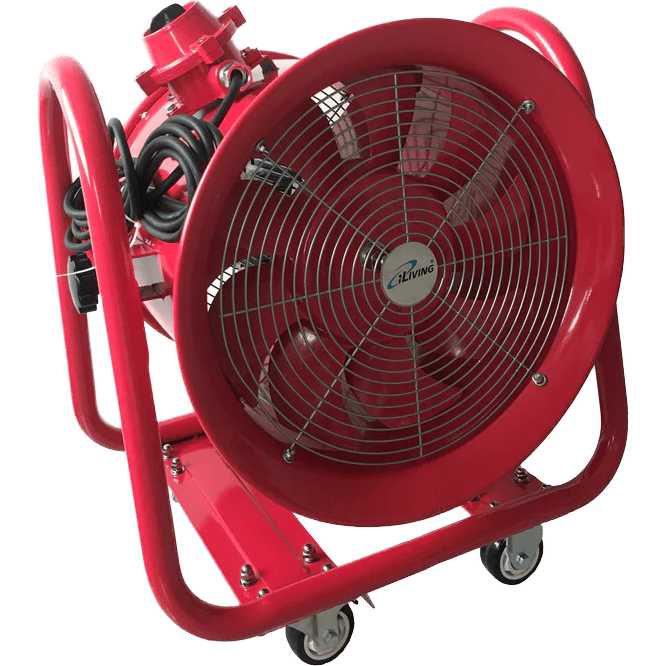 iLiving Explosion Proof High Velocity Portable Ventilation Fan - 16-In. - main