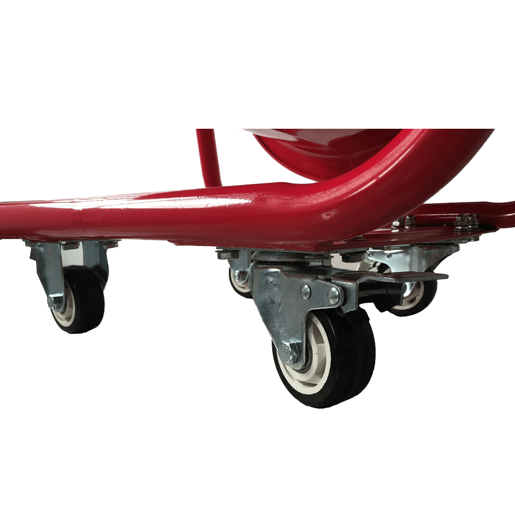 iLiving Explosion Proof High Velocity Portable Ventilation Fan - 16-In. - wheels