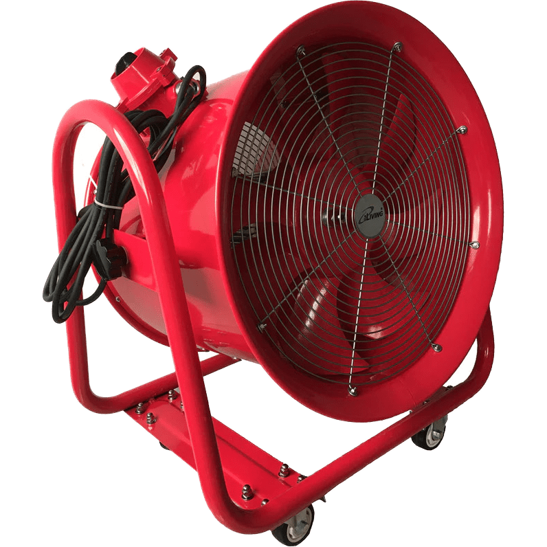 iLiving Explosion Proof High Velocity Portable Ventilation Fan - 20-In. - main