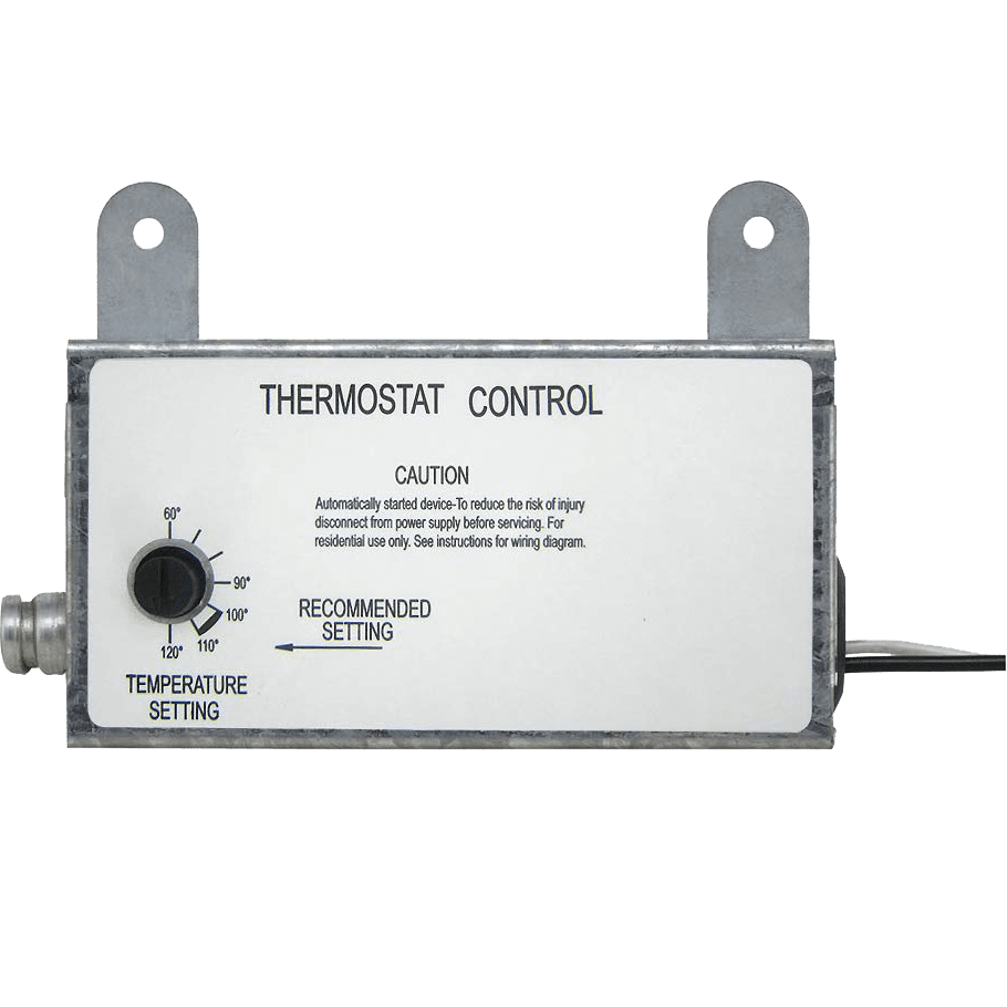 iLiving Fan Thermostat Control Box (ILG-002T)