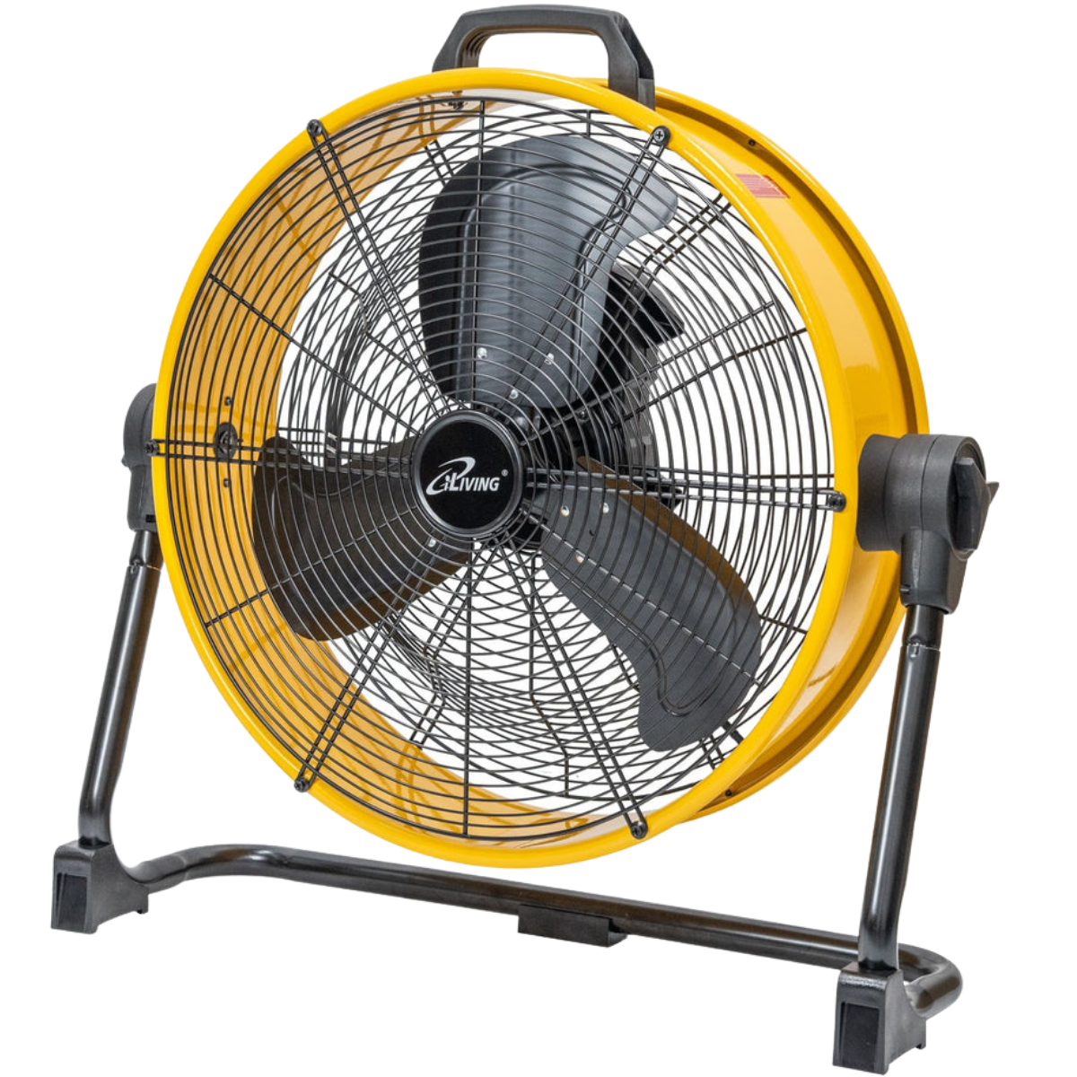 iLiving Heavy Duty High Velocity Barrel Floor Drum Fan 20-in - Main