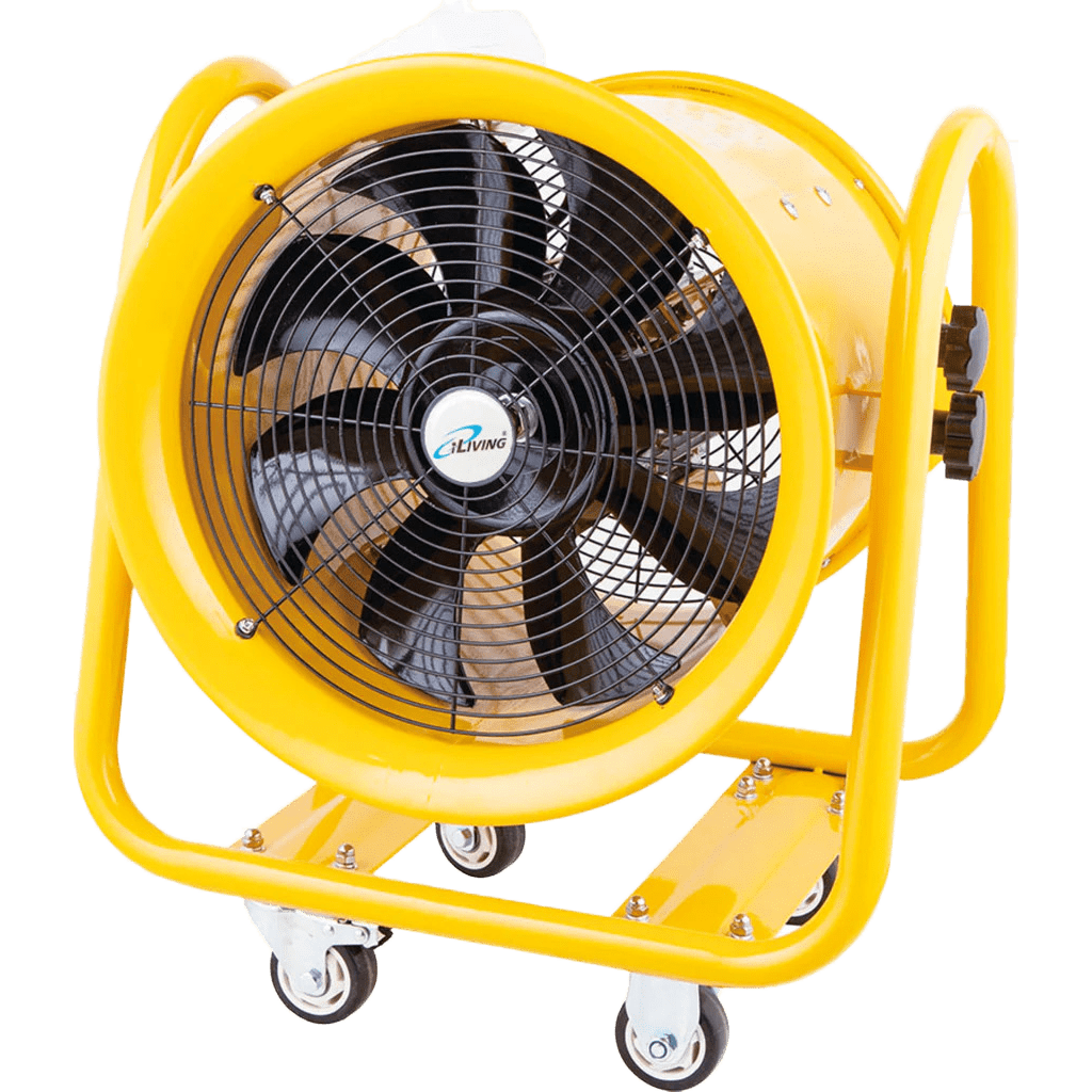 iLiving High Velocity Portable Blower Ventilation Utility Fan - 16in - main
