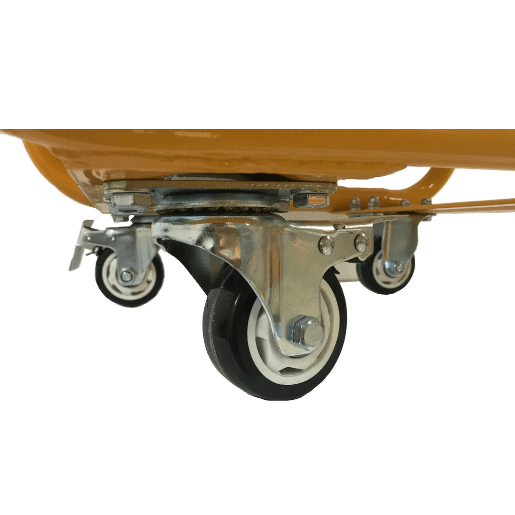 iLiving High Velocity Portable Blower Ventilation Utility Fan - 16in - wheels