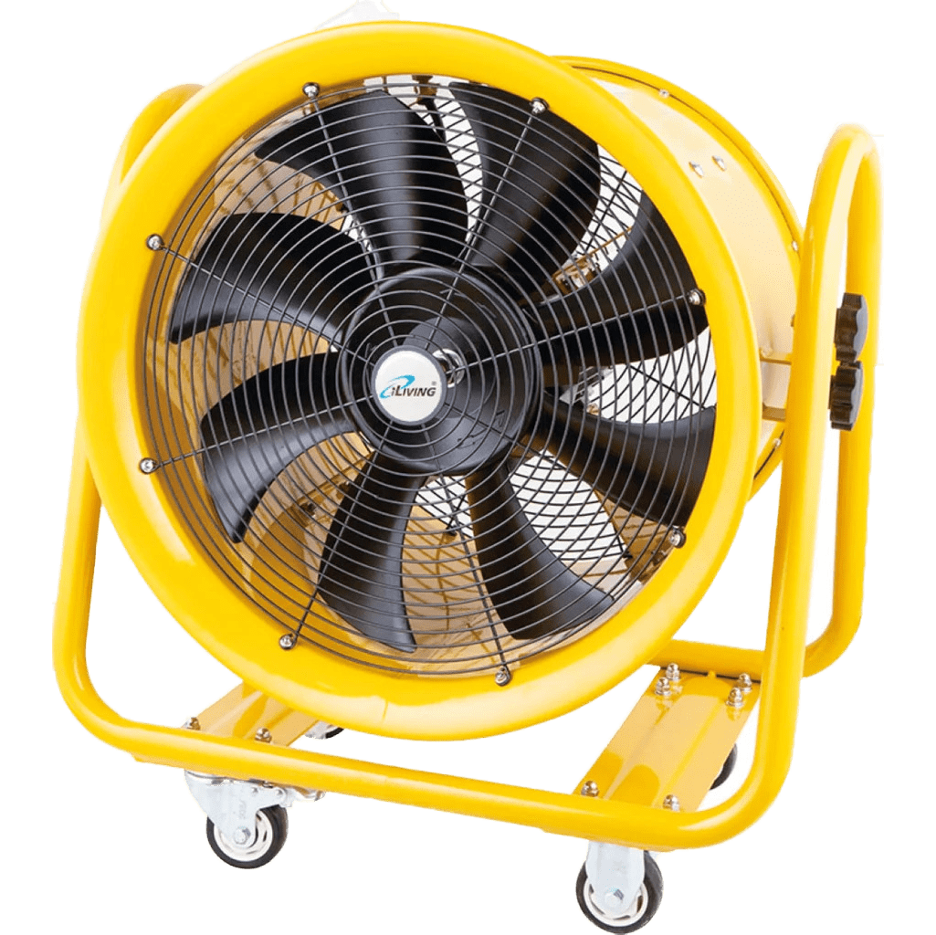 iLiving High Velocity Portable Blower Ventilation Utility Fan - 20in - main