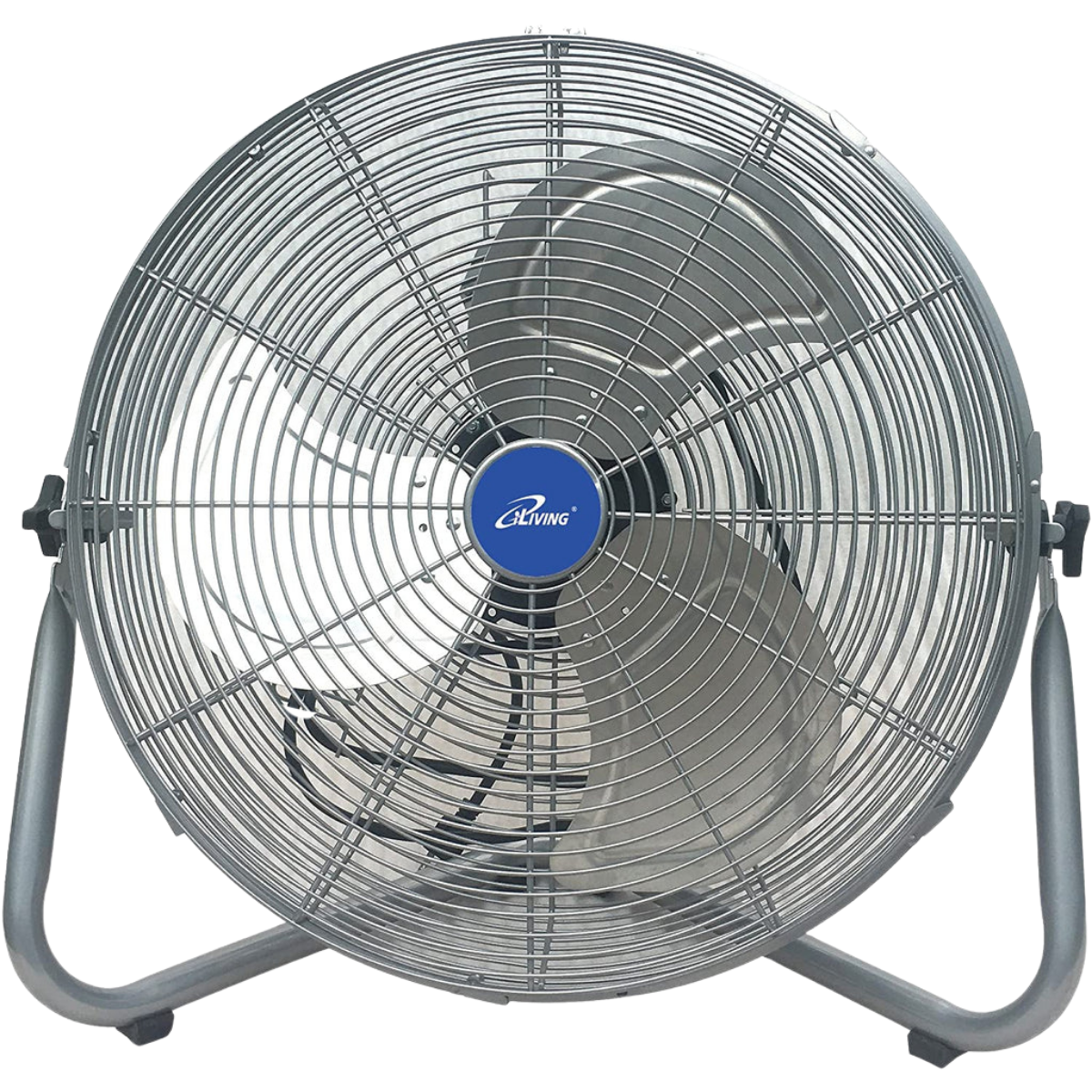 iLiving ILG8F21 20-In 3 Speed 7500 CFM Turbo High Velocity Floor Fan - Main
