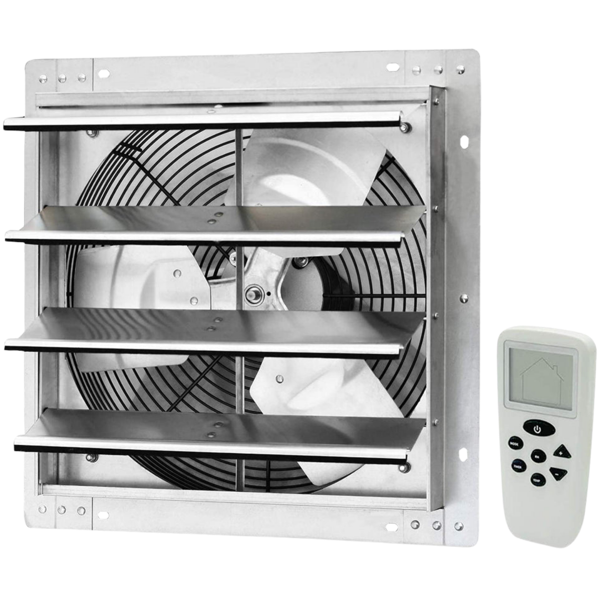 iLiving ILG8SFVC Shutter Exhaust Fan 16-in