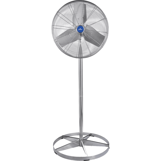 iLIVING Pedestal Washdown Fan