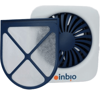 INBIO Apollo Ambient Air Sampler - Main