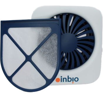 INBIO Apollo Ambient Air Sampler - Main