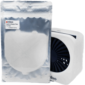 INBIO Apollo Replacement Filters - 10-Pack - Main