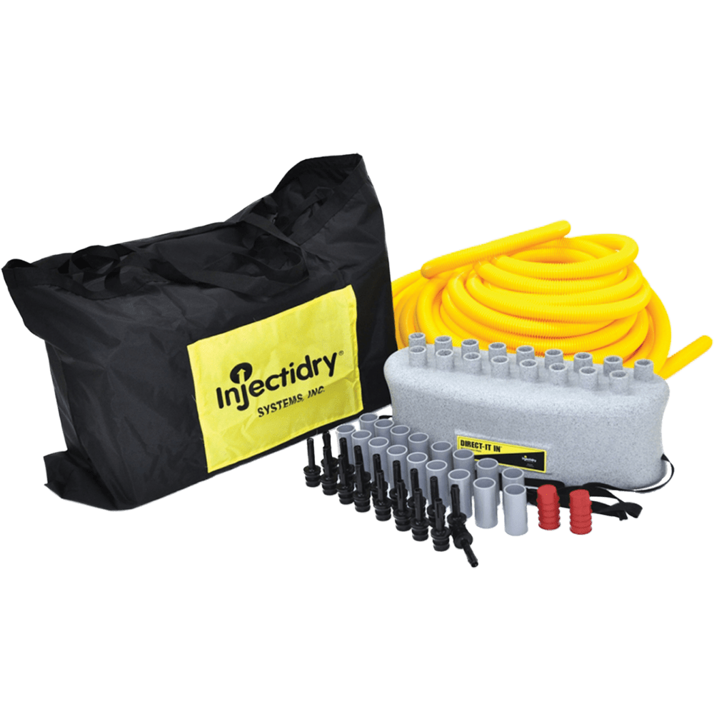 Injectidry Direct-It "IN" Universal Airmover Adapters - for Centrifugal Airmovers