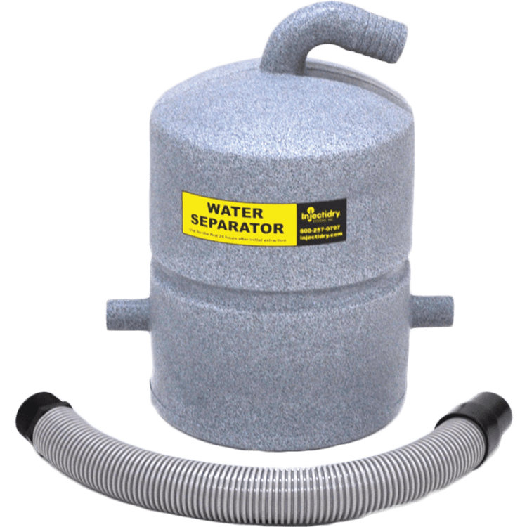 Injectidry Water Separator
