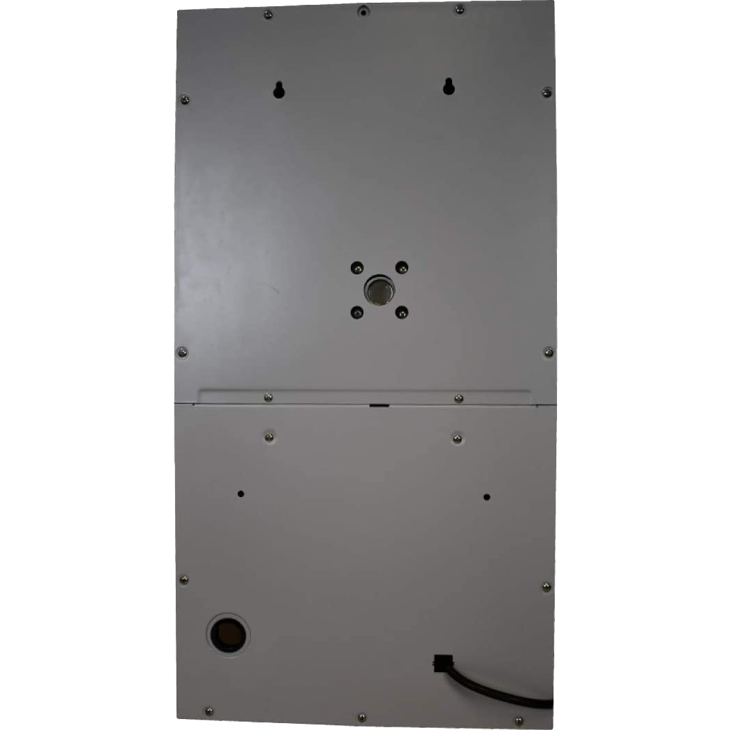 Innovative Dehumidifier Systems On-Wall Dehumidifier - Back