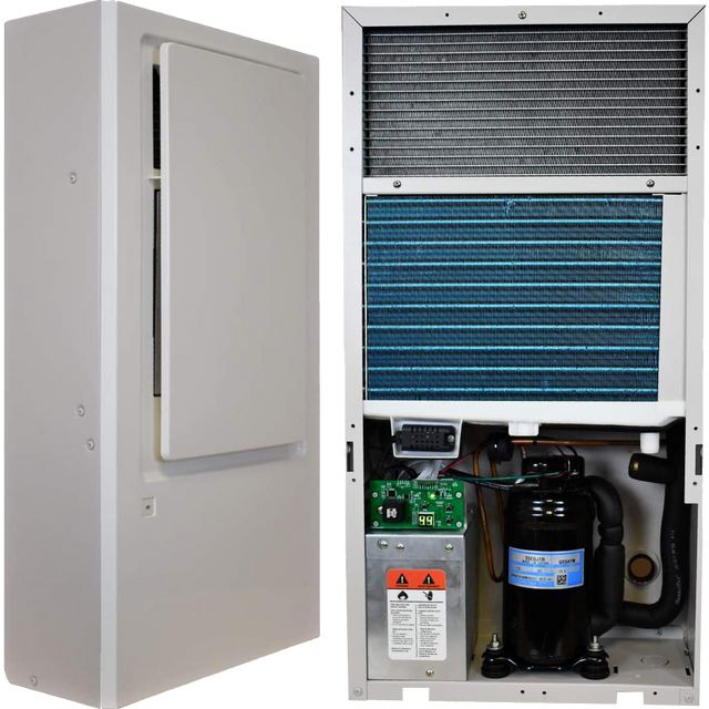 Innovative Dehumidifier Systems IW25-4 Energy Star Dehumidifier - On-Wall