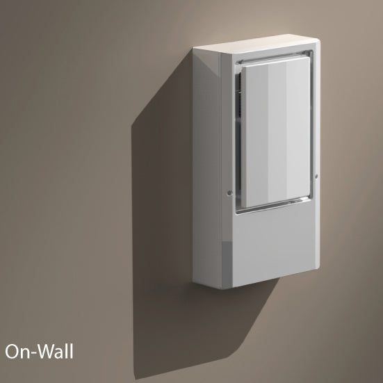Innovative Dehumidifier Systems On-Wall Dehumidifier - Mounted