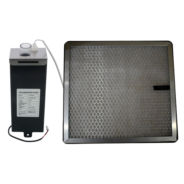 Innovative Dehumidifier Systems On Wall Accessory Package - Main