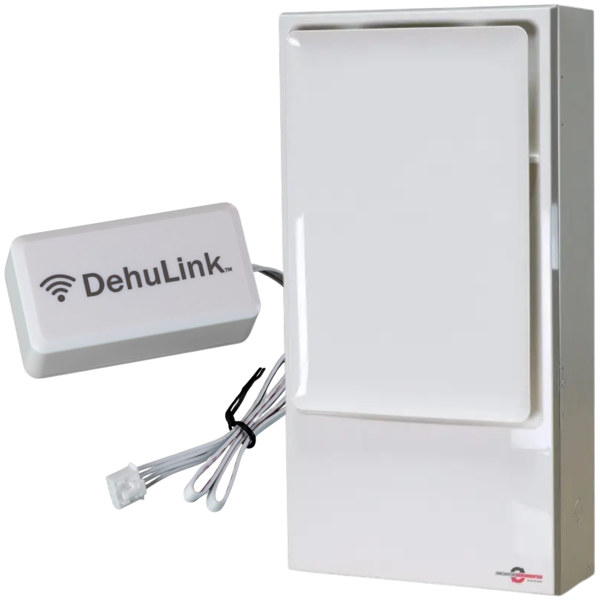 Innovative Dehumidifiers On-Wall Dehumidifier w/ Wi-Fi Dongle - Main