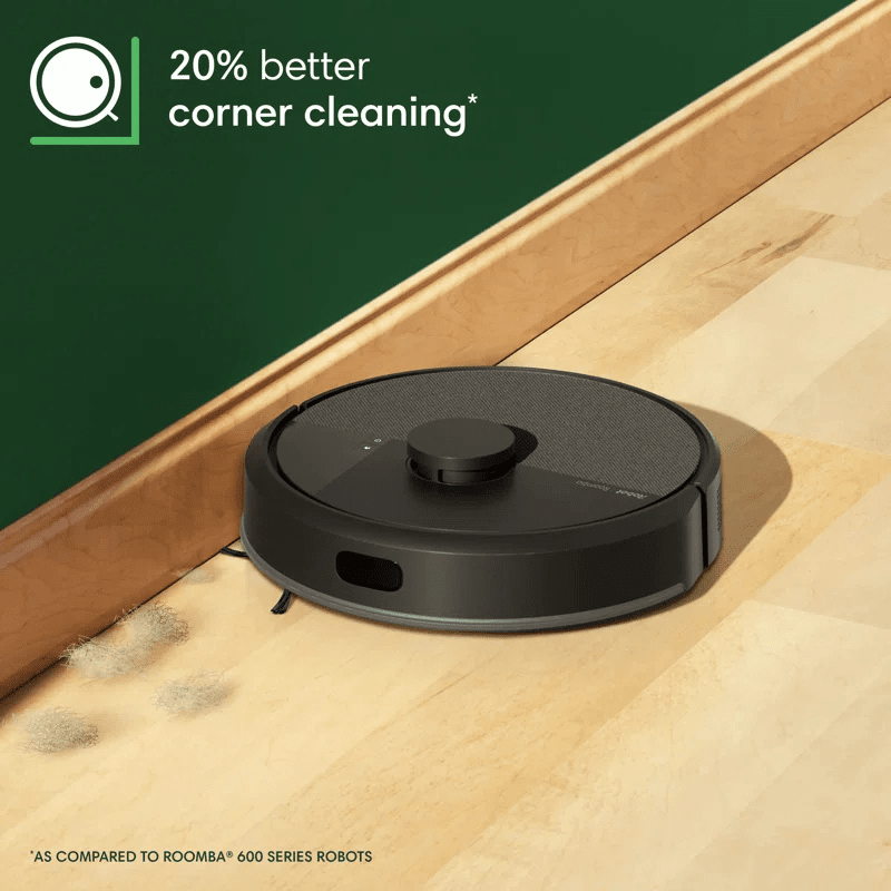iRobot Roomba 105 Vacuum Mop Robot - Infographic 5