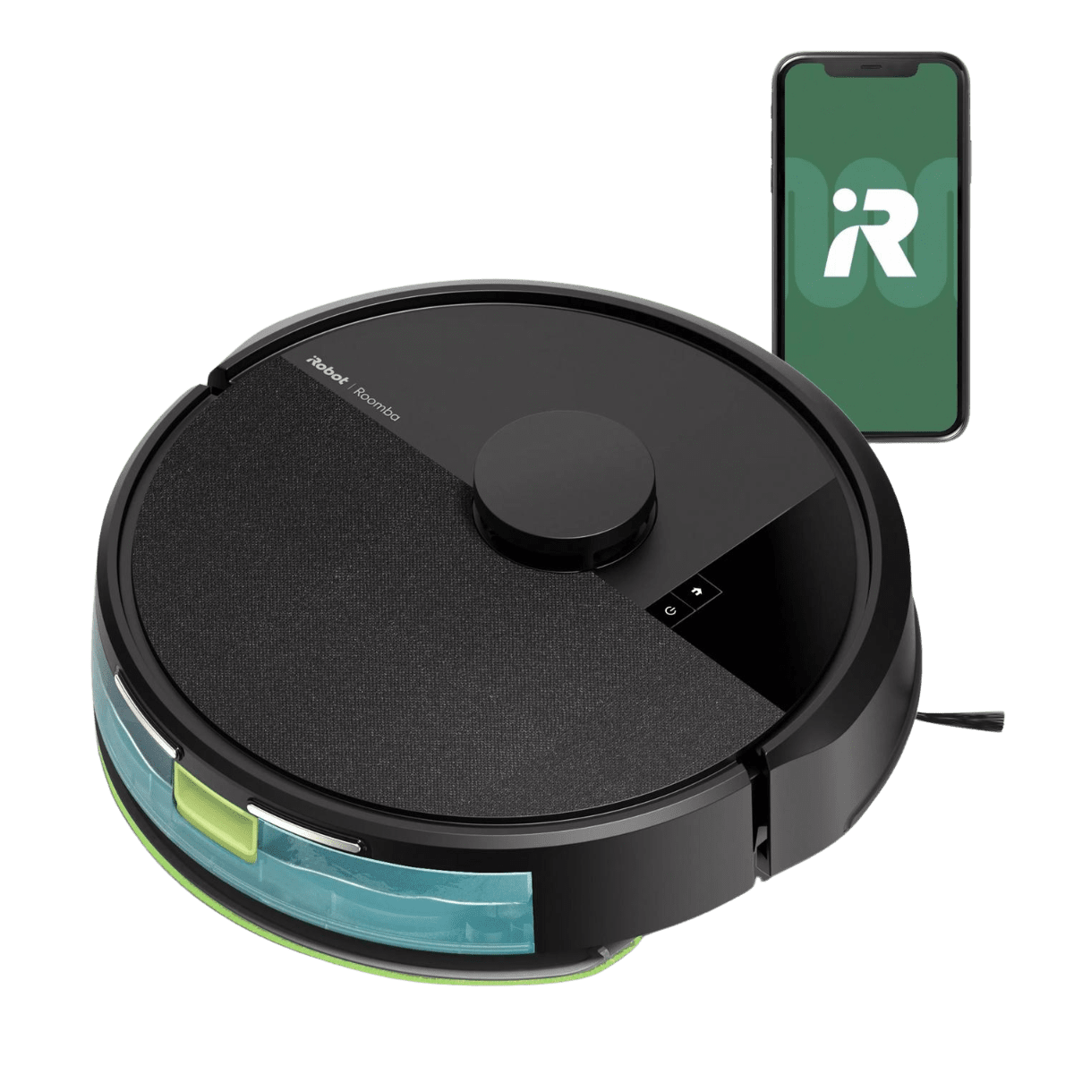 iRobot Roomba 105 Vacuum Mop Robot - Vacuum Mop Robot