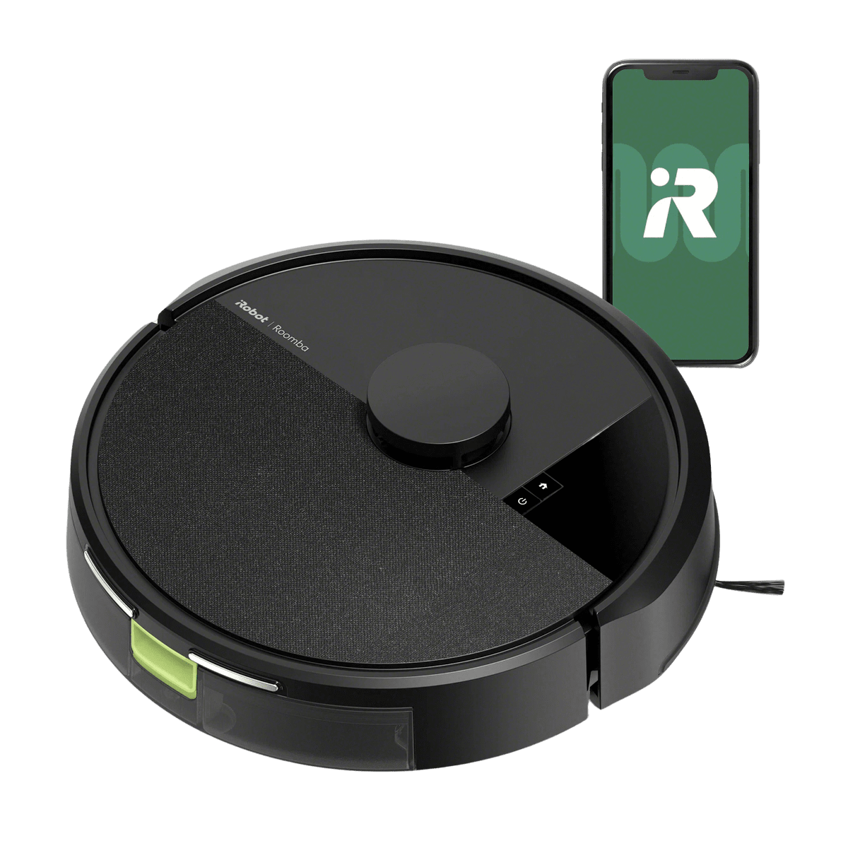 iRobot Roomba 105 Vacuum Mop Robot - Vacuum Robot Main